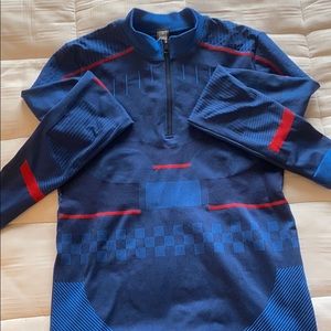 STELLA McCARTNEY x Adidas women’s quarter zip